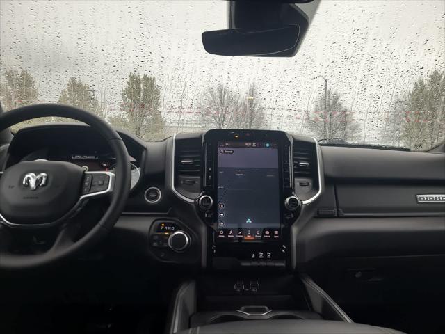 used 2025 Ram 1500 car, priced at $49,498