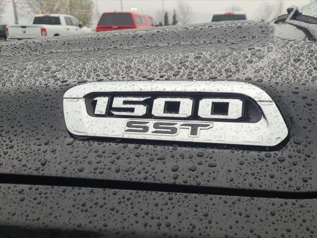 used 2025 Ram 1500 car, priced at $49,498