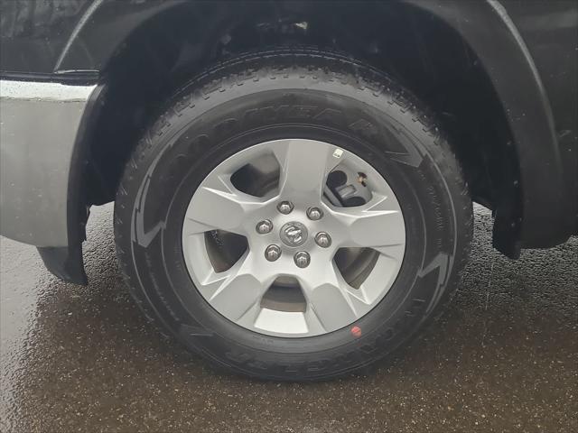 used 2025 Ram 1500 car, priced at $49,498