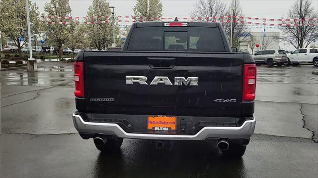 used 2025 Ram 1500 car, priced at $49,498