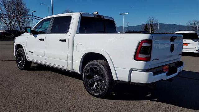 used 2023 Ram 1500 car, priced at $56,998