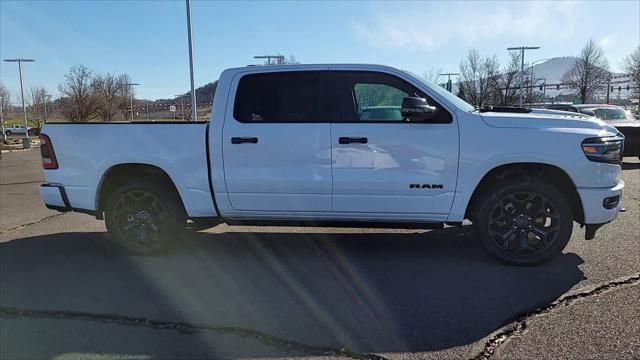 used 2023 Ram 1500 car, priced at $56,998