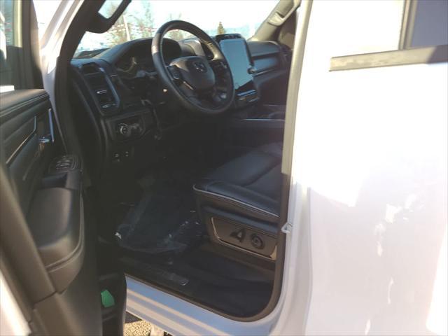 used 2023 Ram 1500 car, priced at $56,998