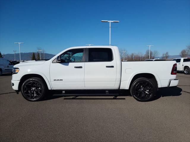 used 2023 Ram 1500 car, priced at $56,998