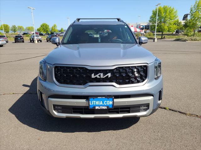 used 2023 Kia Telluride car, priced at $48,898