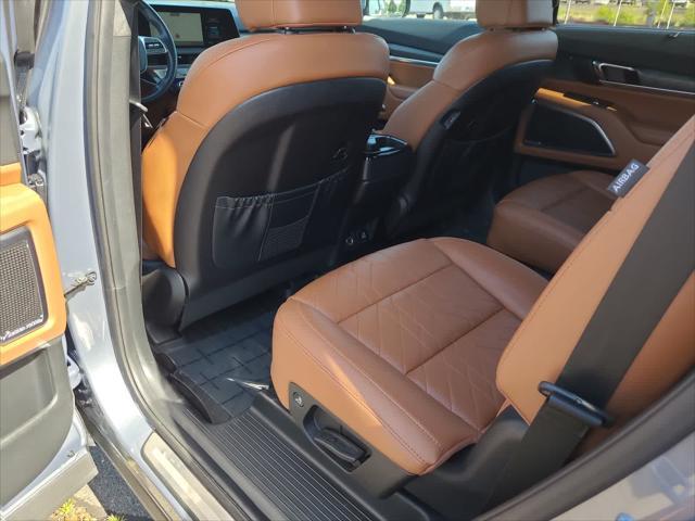 used 2023 Kia Telluride car, priced at $48,898