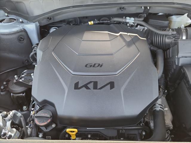 used 2023 Kia Telluride car, priced at $48,898