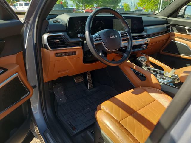 used 2023 Kia Telluride car, priced at $48,898