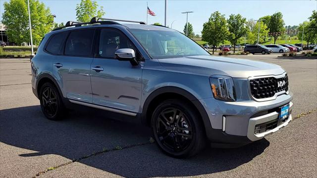 used 2023 Kia Telluride car, priced at $48,898
