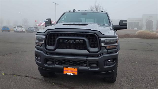 new 2024 Ram 2500 car, priced at $74,999