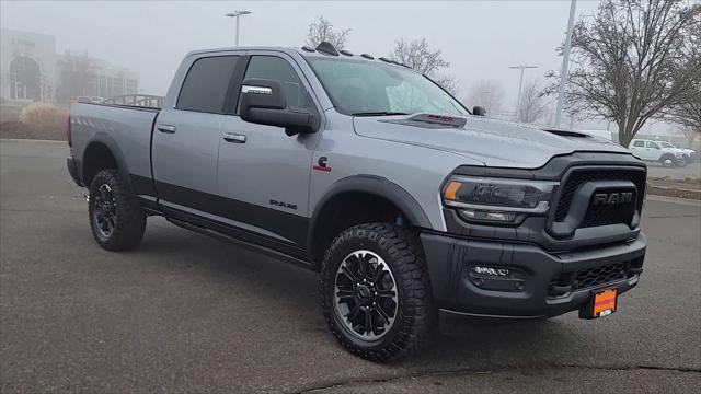 new 2024 Ram 2500 car, priced at $74,999