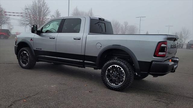 new 2024 Ram 2500 car, priced at $74,999