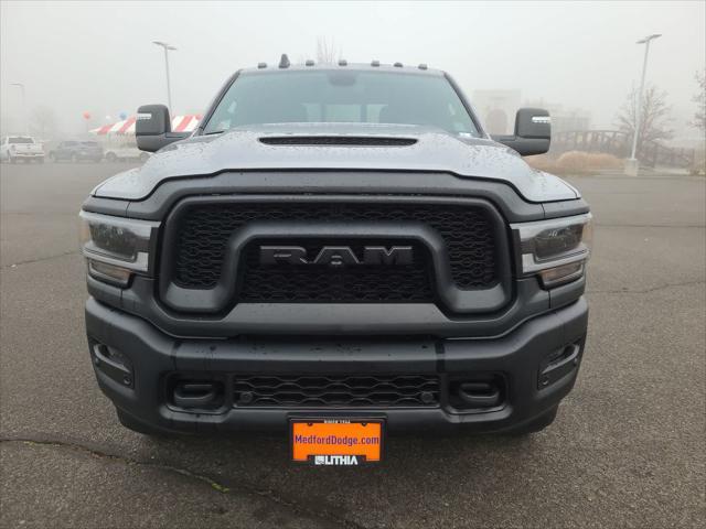 new 2024 Ram 2500 car, priced at $74,999