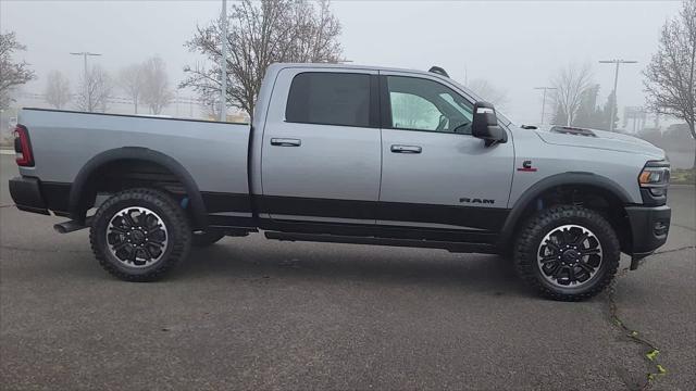 new 2024 Ram 2500 car, priced at $74,999