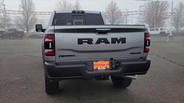 new 2024 Ram 2500 car, priced at $74,999