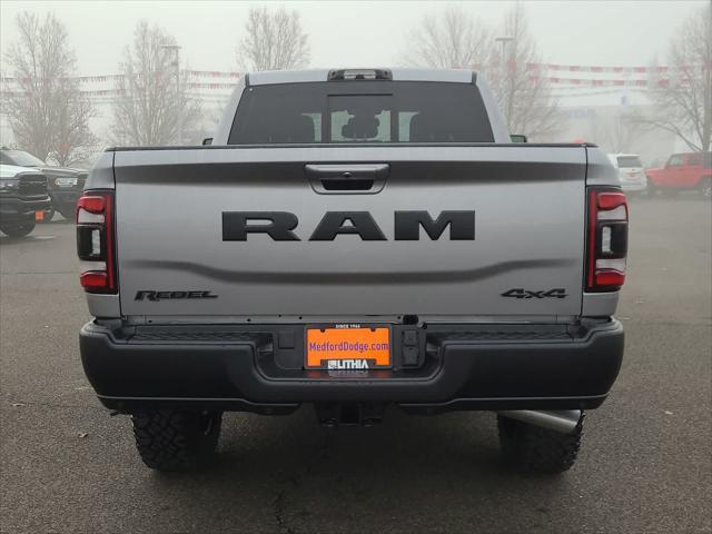 new 2024 Ram 2500 car, priced at $74,999