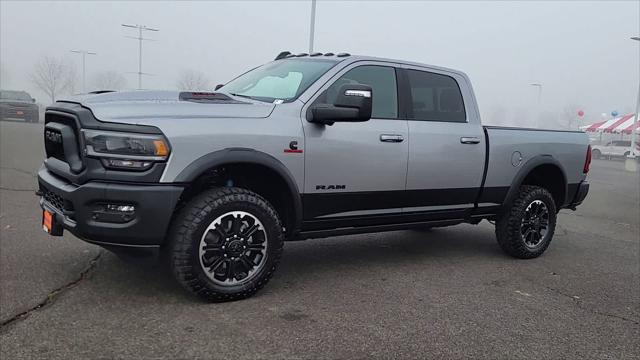 new 2024 Ram 2500 car, priced at $74,999