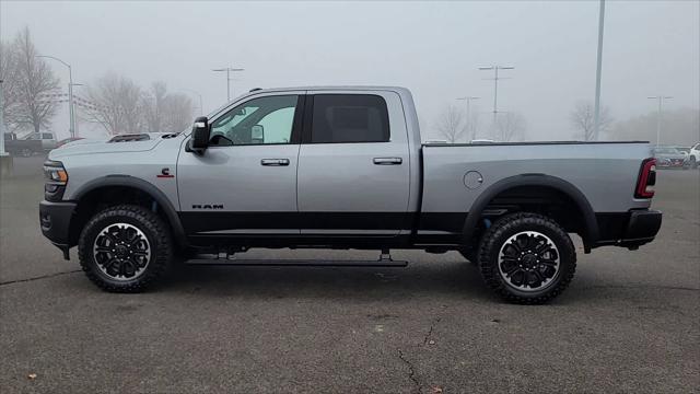 new 2024 Ram 2500 car, priced at $74,999