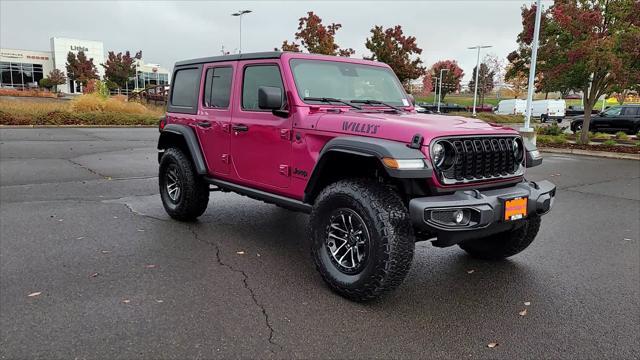 new 2024 Jeep Wrangler car, priced at $48,189