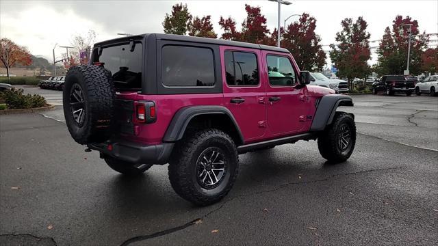 new 2024 Jeep Wrangler car, priced at $48,189