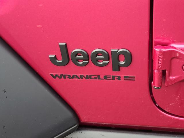 new 2024 Jeep Wrangler car, priced at $48,189