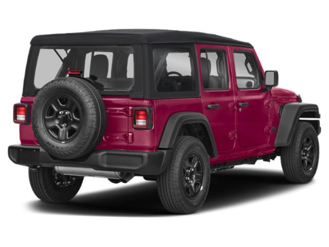 new 2024 Jeep Wrangler car, priced at $53,575