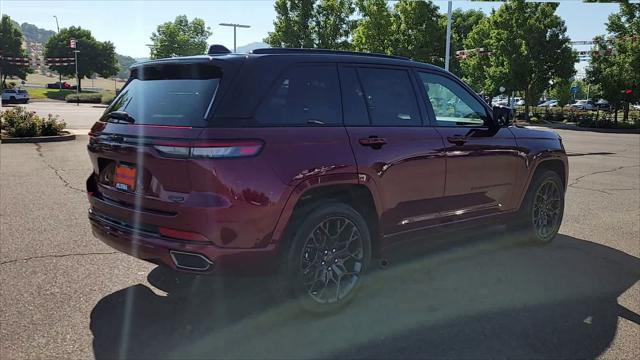 new 2025 Jeep Grand Cherokee car, priced at $61,999