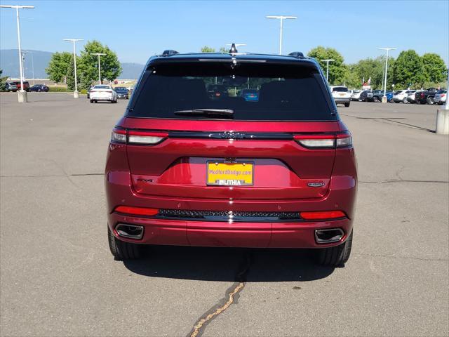 new 2025 Jeep Grand Cherokee car, priced at $61,999