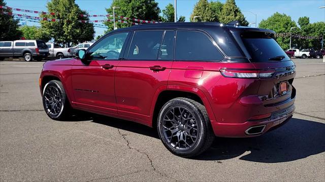 new 2025 Jeep Grand Cherokee car, priced at $61,999