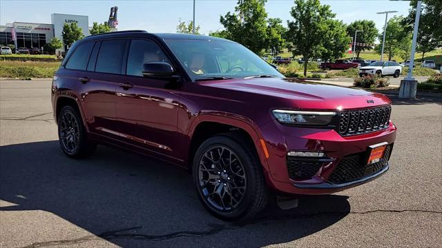 new 2025 Jeep Grand Cherokee car, priced at $61,999
