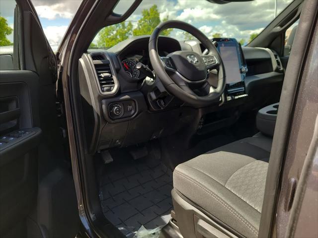 new 2025 Ram 2500 car, priced at $56,090