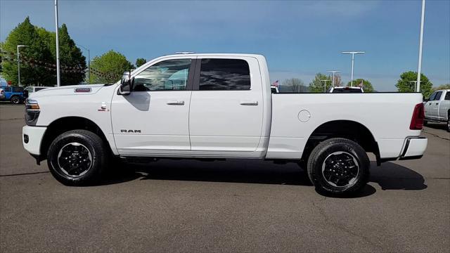 new 2025 Ram 2500 car, priced at $69,999
