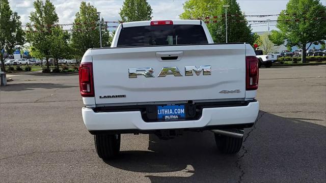 new 2025 Ram 2500 car, priced at $69,999