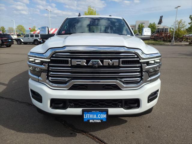new 2025 Ram 2500 car, priced at $69,999