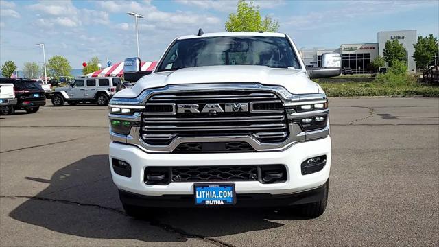 new 2025 Ram 2500 car, priced at $69,999