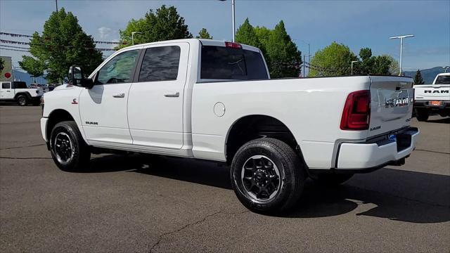 new 2025 Ram 2500 car, priced at $69,999