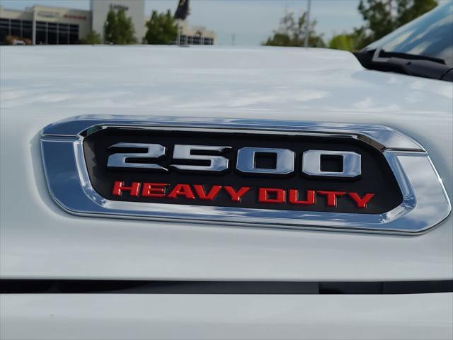 new 2025 Ram 2500 car, priced at $69,999
