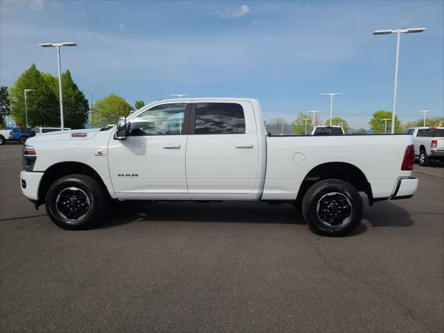 new 2025 Ram 2500 car, priced at $69,999