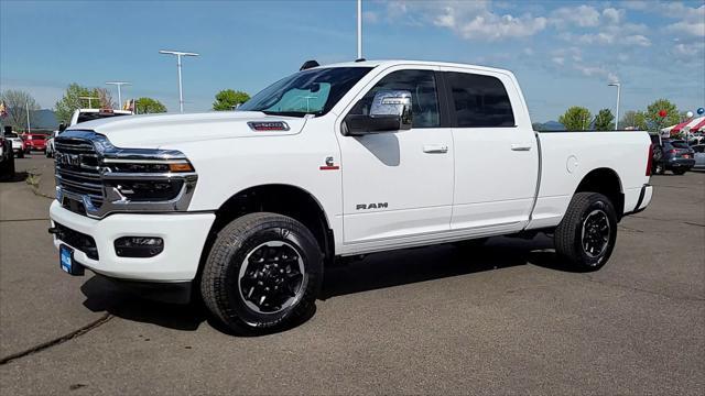 new 2025 Ram 2500 car, priced at $69,999