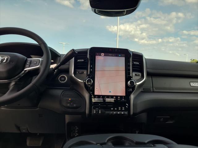 new 2025 Ram 2500 car, priced at $69,999