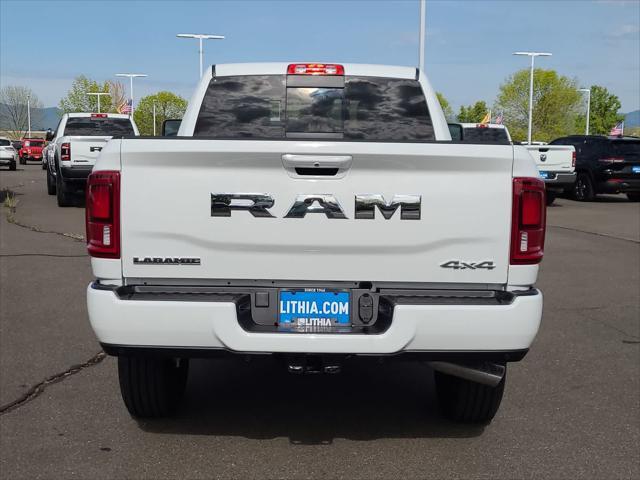 new 2025 Ram 2500 car, priced at $69,999