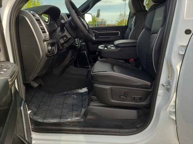 new 2025 Ram 2500 car, priced at $69,999