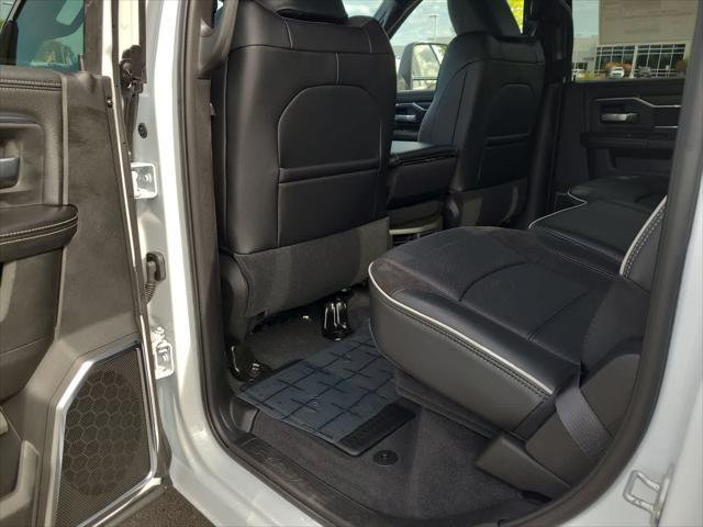 new 2025 Ram 2500 car, priced at $69,999