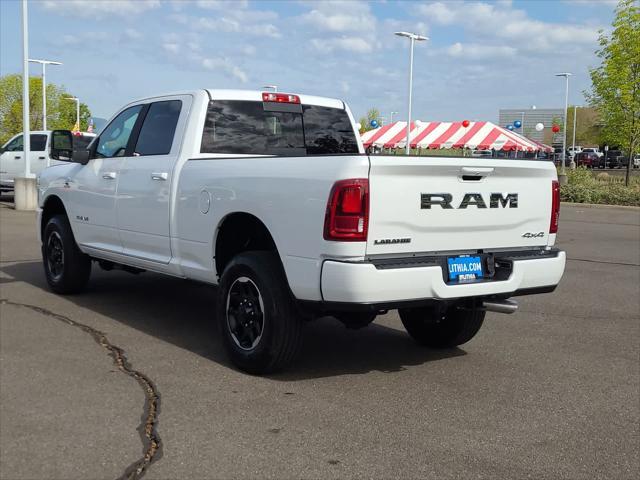 new 2025 Ram 2500 car, priced at $69,999