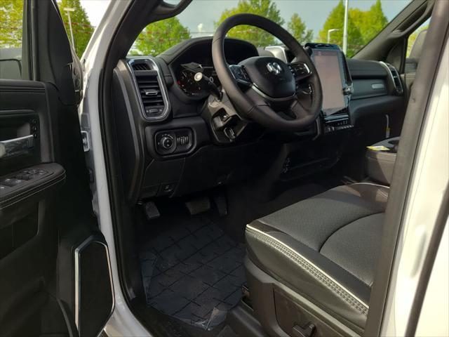 new 2025 Ram 2500 car, priced at $69,999
