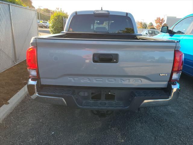 used 2018 Toyota Tacoma car, priced at $34,998