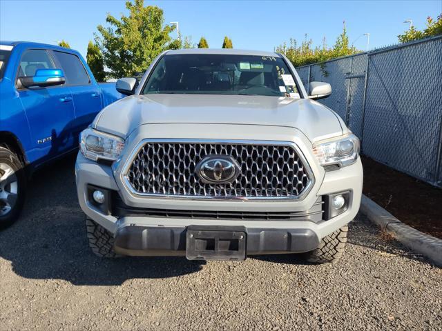 used 2018 Toyota Tacoma car, priced at $34,998