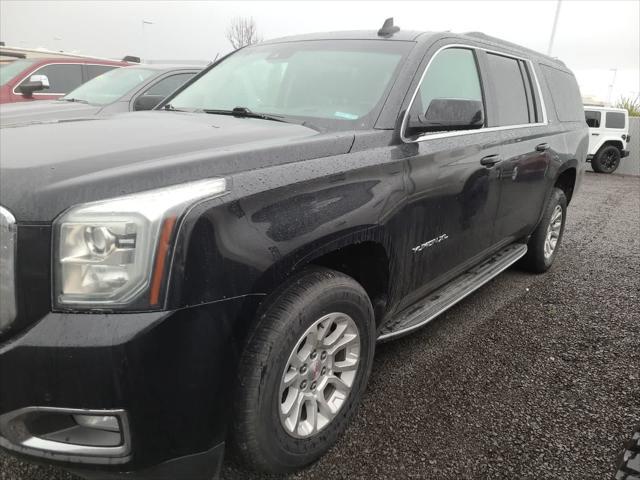 used 2018 GMC Yukon XL car, priced at $21,998