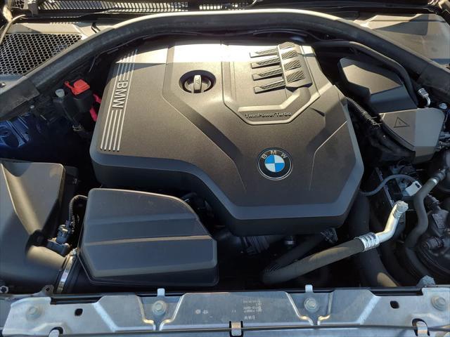 used 2021 BMW 330 car, priced at $26,998