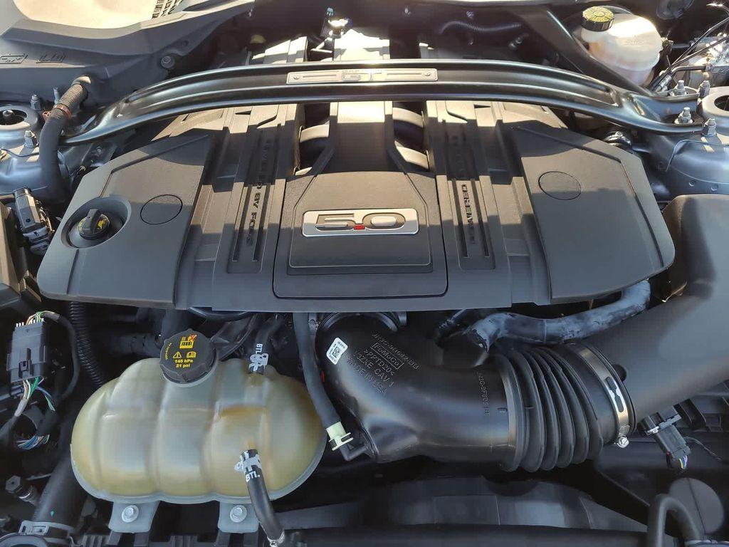 used 2021 Ford Mustang car, priced at $29,498
